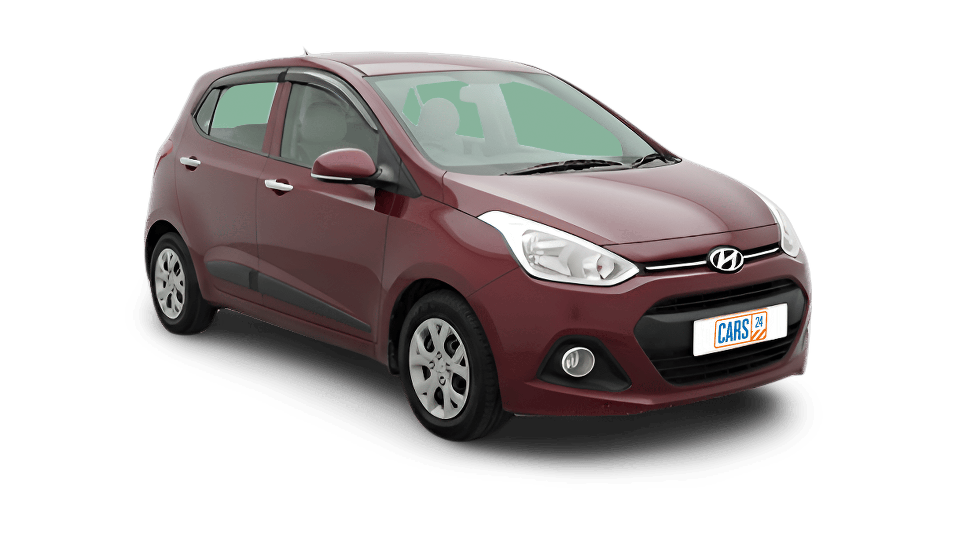 2013 Hyundai Grand i10 - Hatchback - Petrol - Manual - ₹1.92 lakh